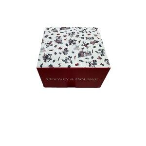 2021 Disney Parks Mickey Minnie Americana Magic Band Dooney & Bourke Unlinked